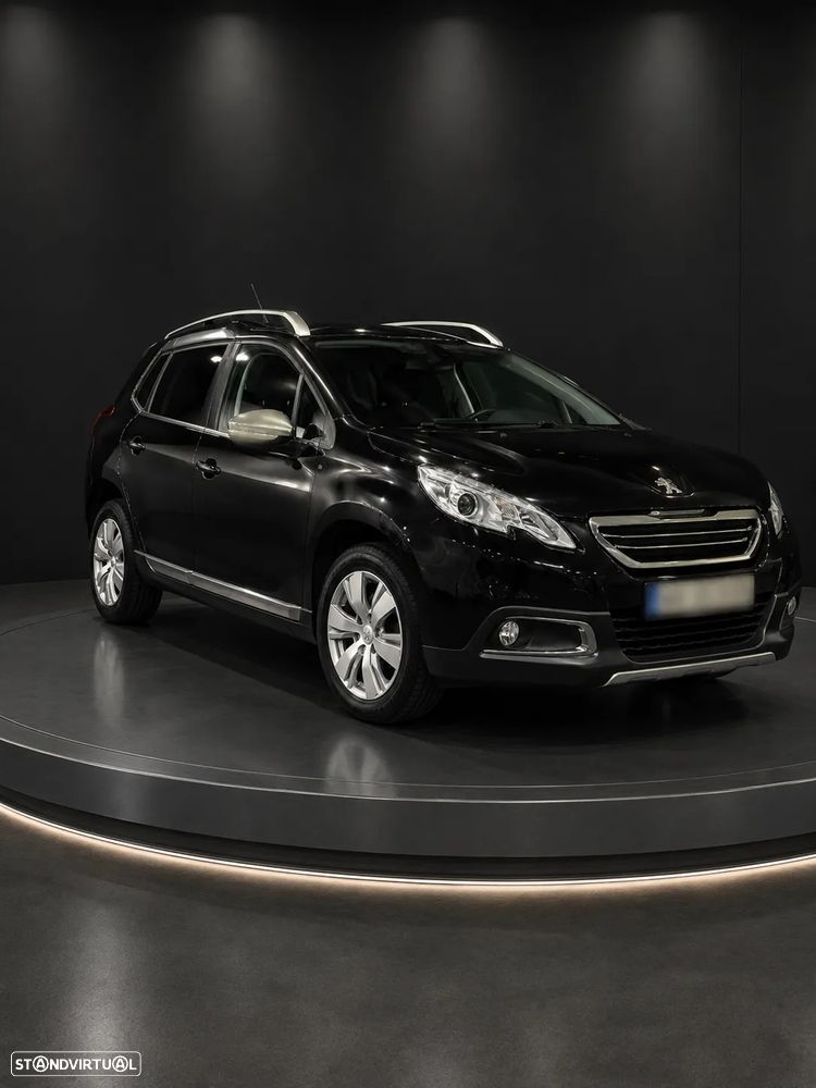 Peugeot 2008 - 4