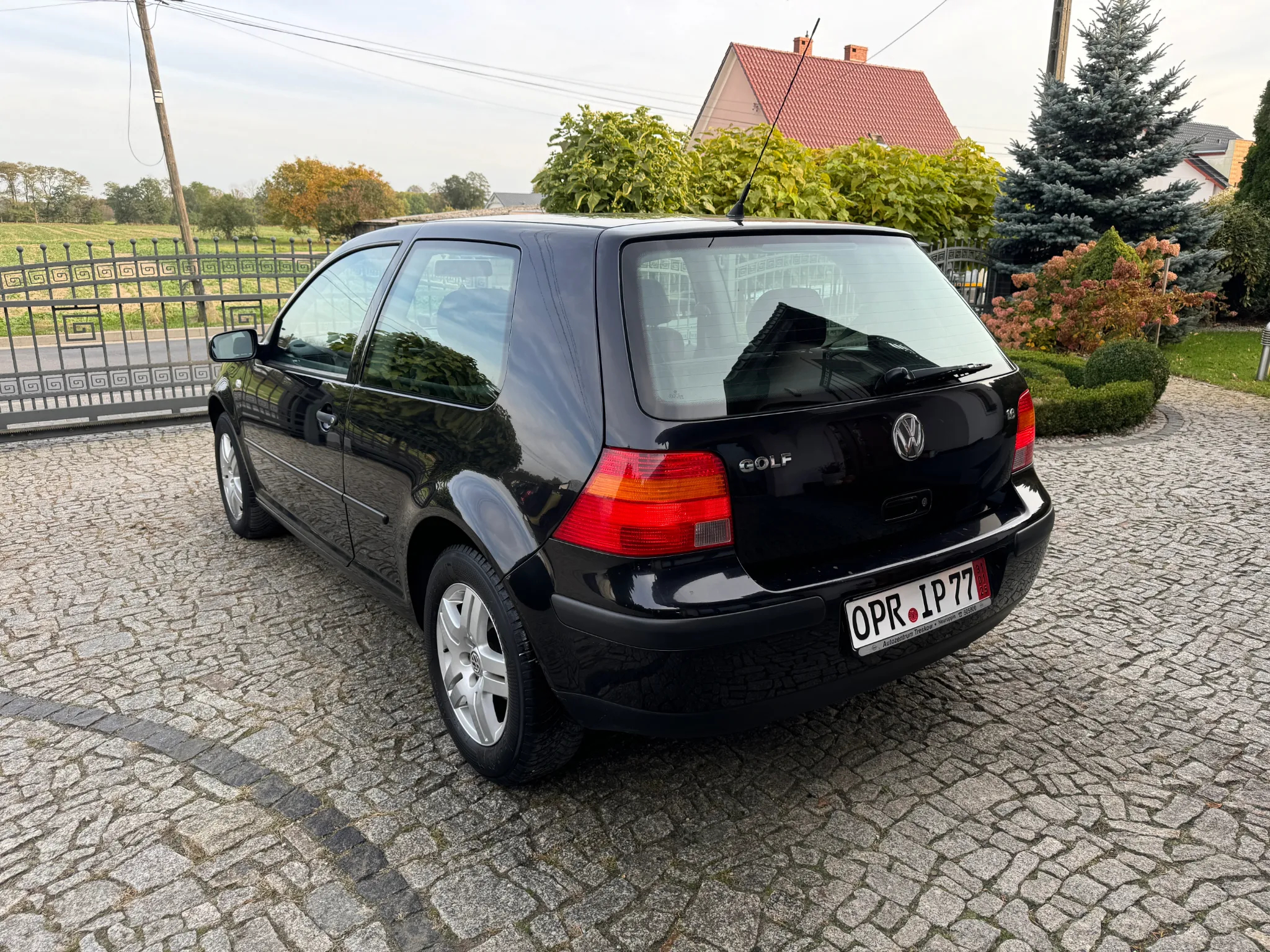 Volkswagen Golf IV 1.6 Comfortline - 7