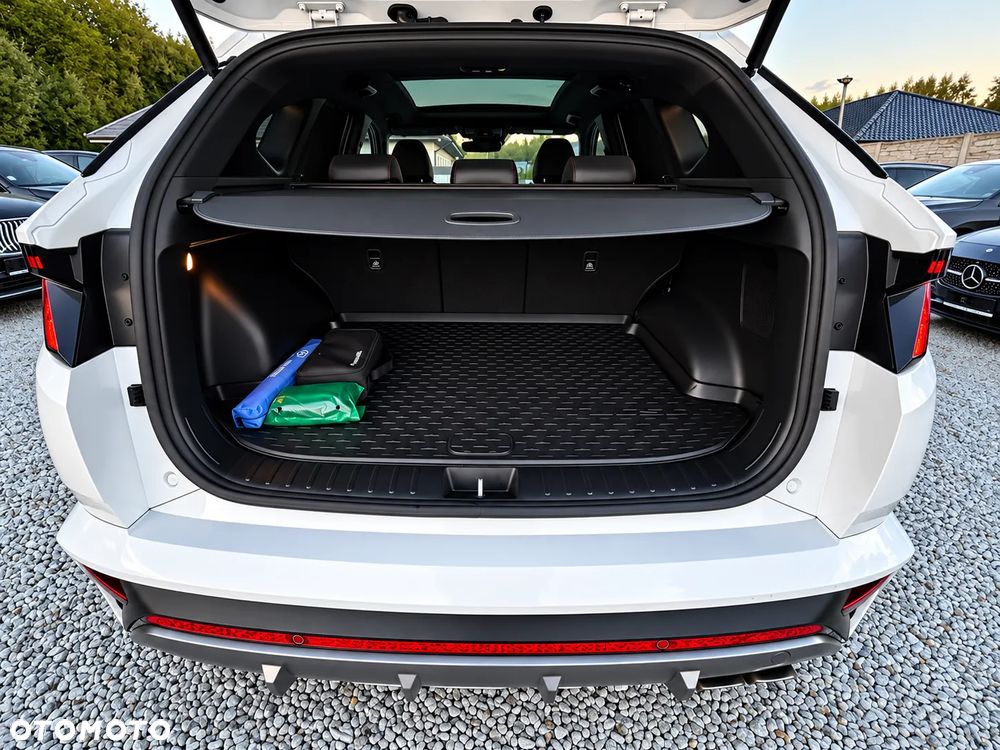 Hyundai Tucson 1.6 T-GDi 4WD N Line - 32