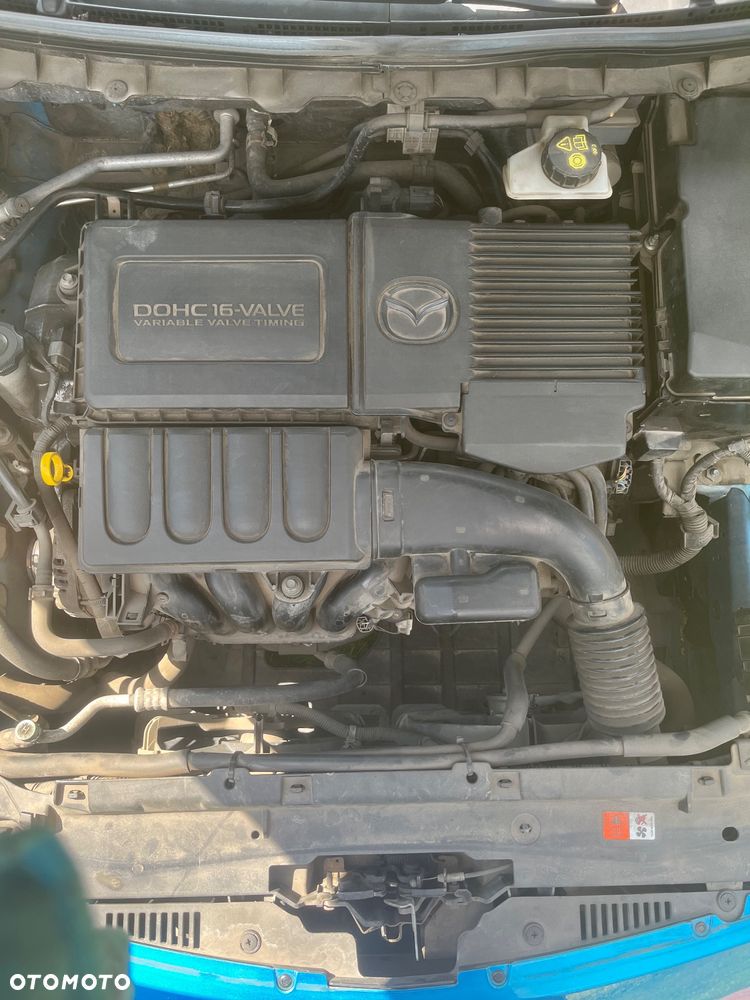 Mazda 3 1.6 Exclusive EU5 - 13