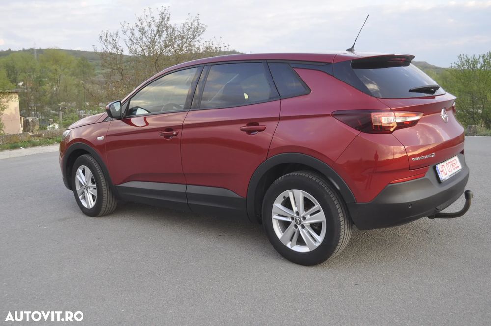 Opel Grandland X 1.5 D Start/Stop Automatik Business INNOVATION - 29