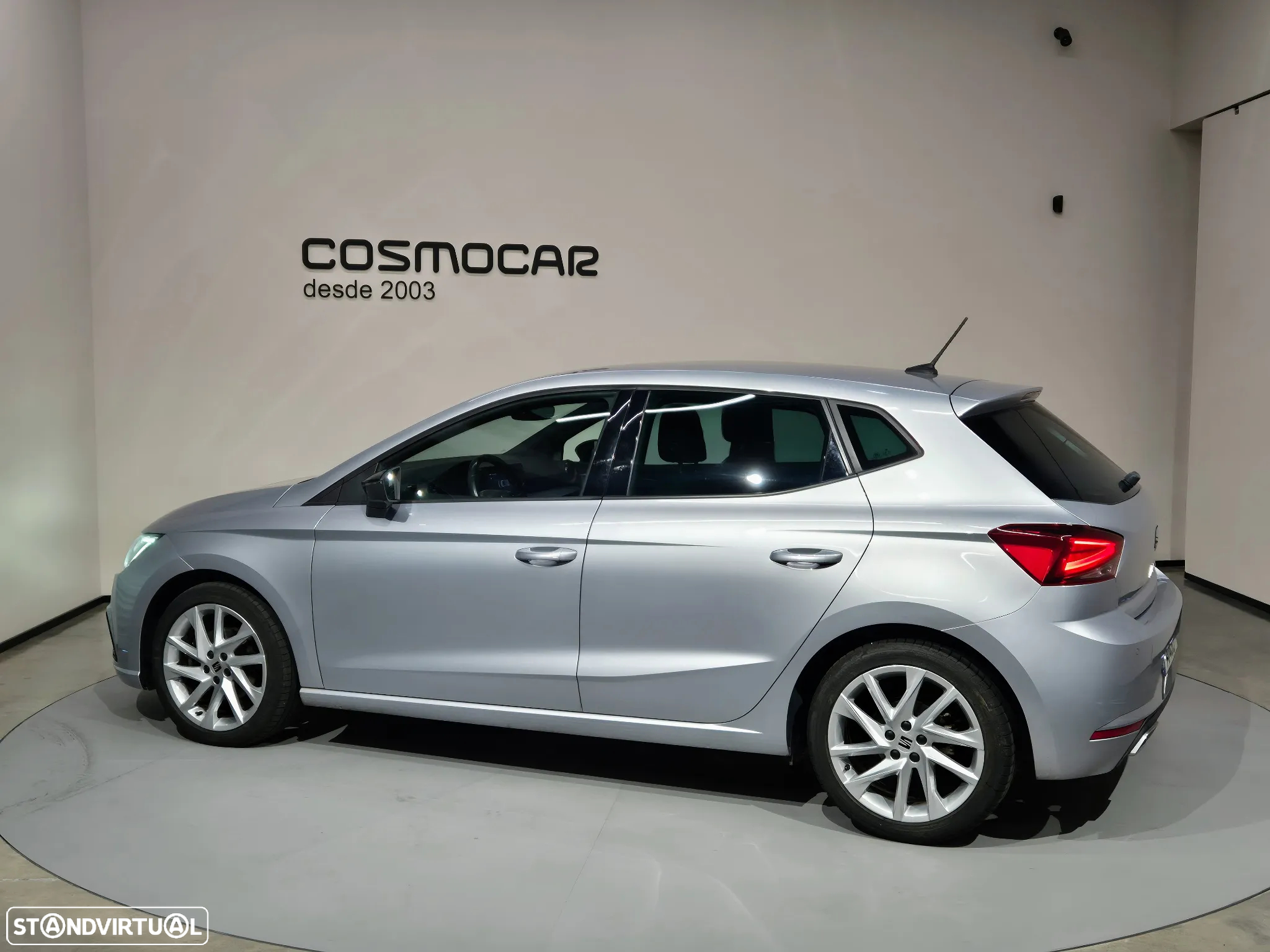 SEAT Ibiza 1.0 TSI FR - 3