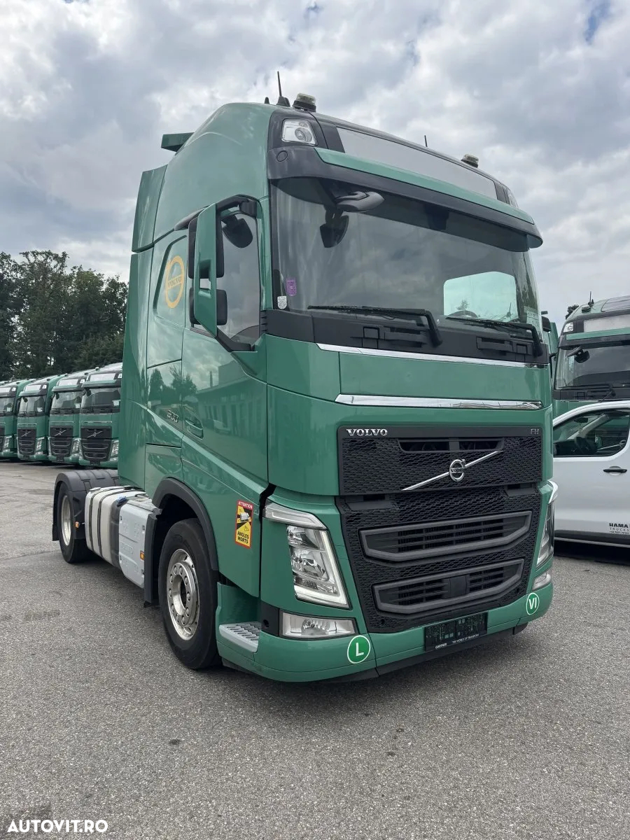 Volvo FH500,Retarder,Clima stationare, Factura externa - 3