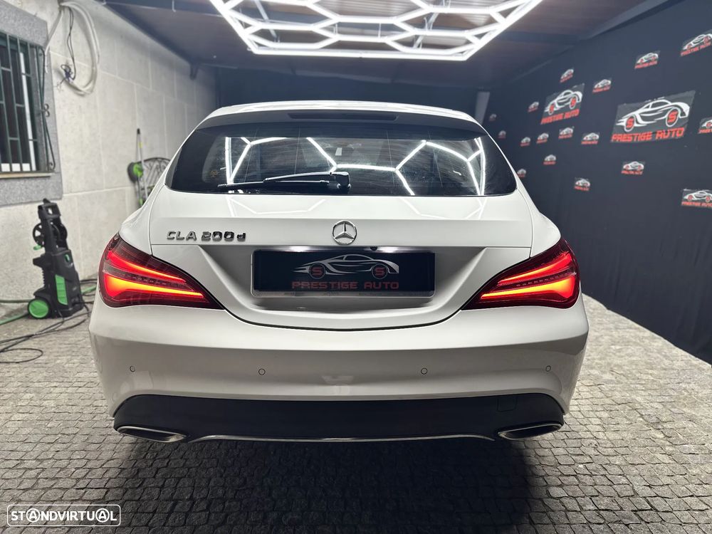 Mercedes-Benz CLA 200 d Shooting Brake Urban Aut. - 5