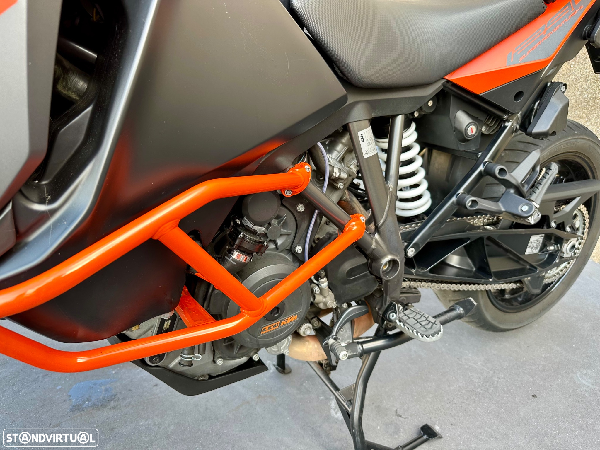 KTM 1290 Super Adventure - 11