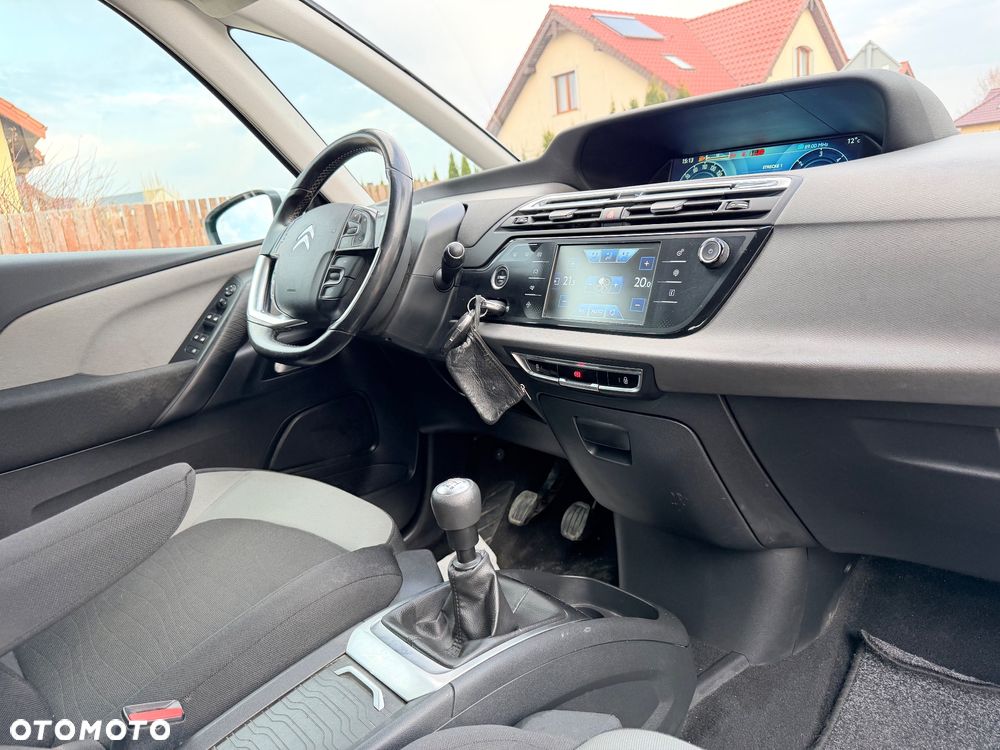 Citroën C4 Grand Picasso - 15