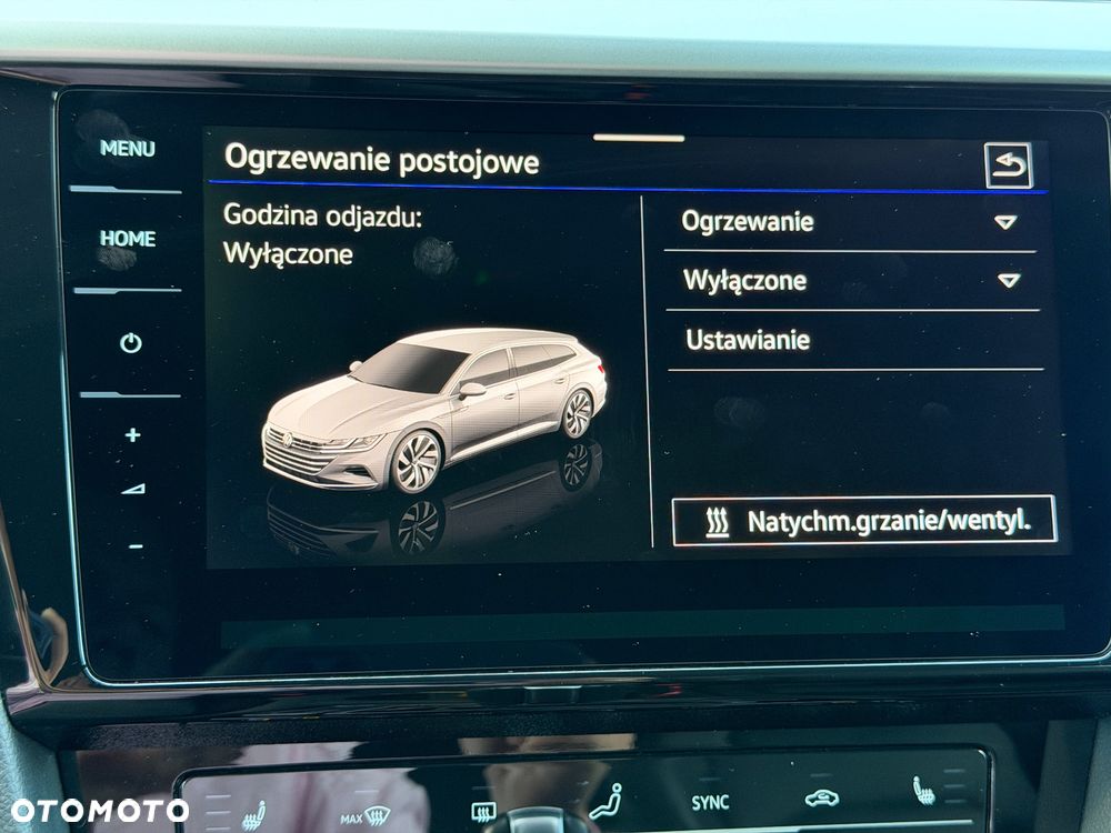 Volkswagen Arteon 2.0 TDI SCR 4Motion DSG R-Line - 36