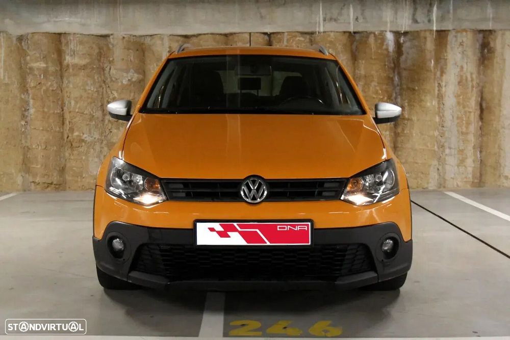 VW Polo - 2