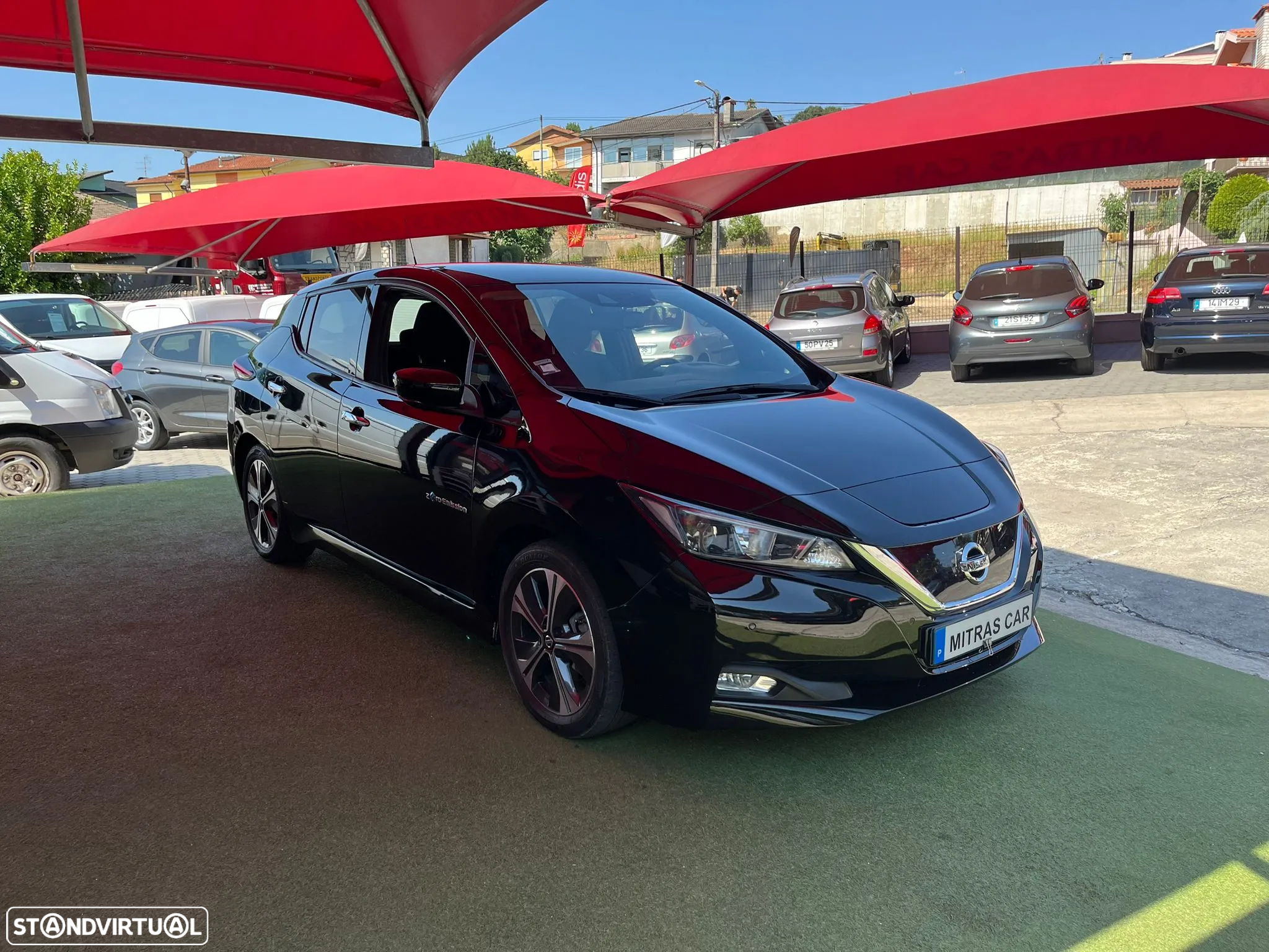 Nissan Leaf - 9