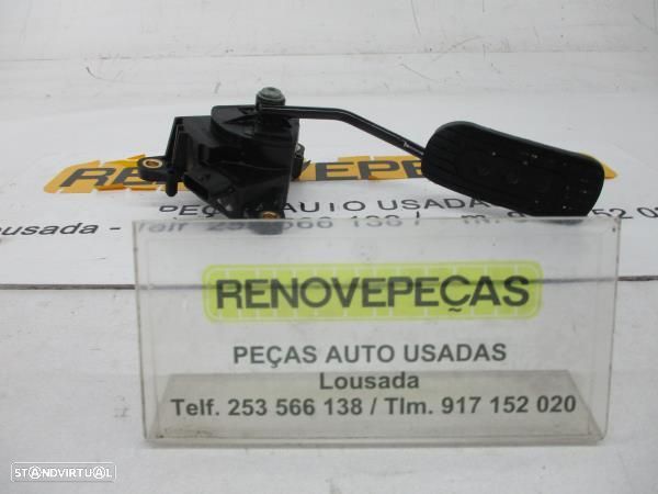 Pedal Acelerador Eletrico Nissan Nv200 Caixa/Combi - 1