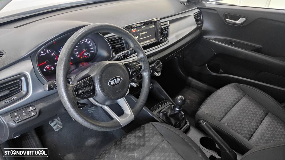 Kia Rio 1.2 CVVT Urban - 17