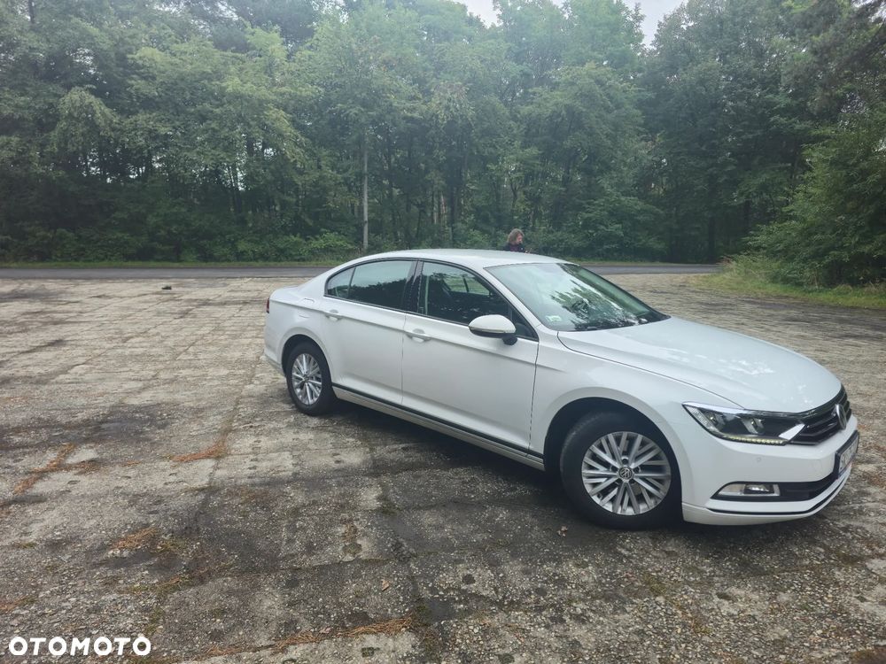 Volkswagen Passat 2.0 TDI BMT Comfortline - 4