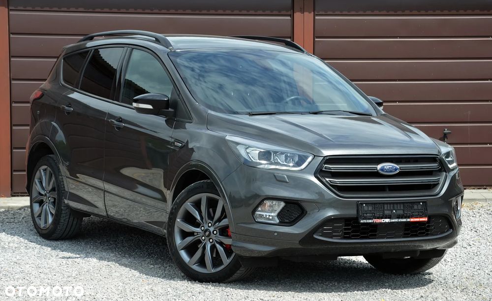 Ford Kuga 2.0 TDCi 2x4 ST-Line - 2