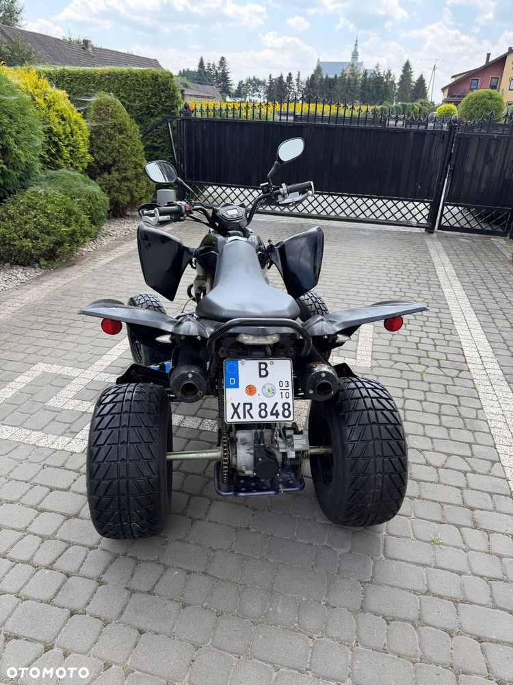 Kymco Cobra Cross - 4