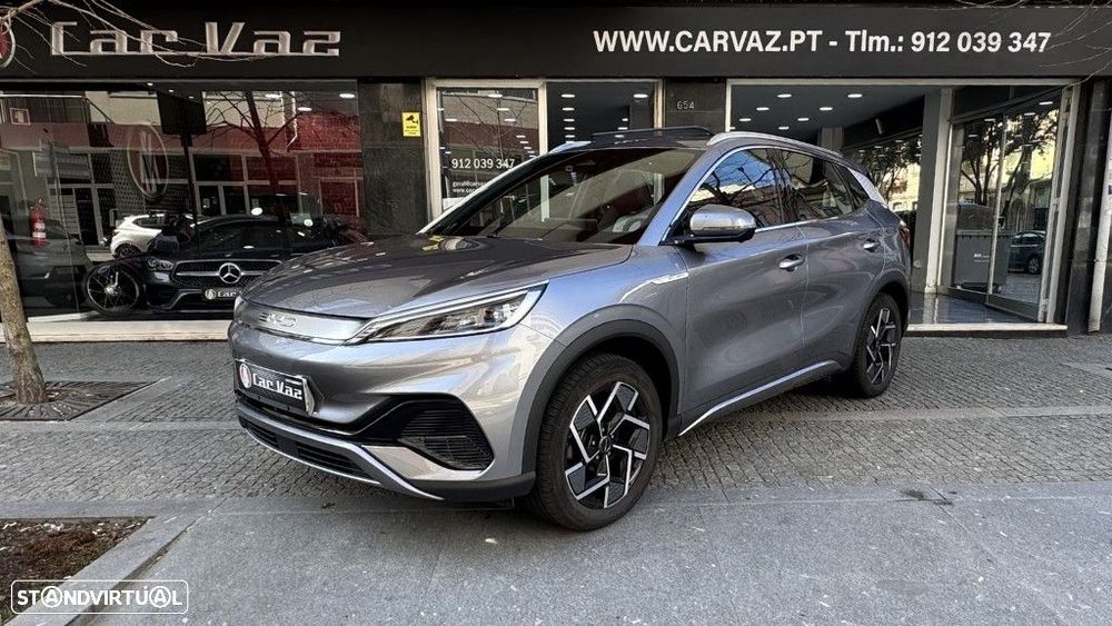 BYD Atto 3 60.48 kWh Design - 1