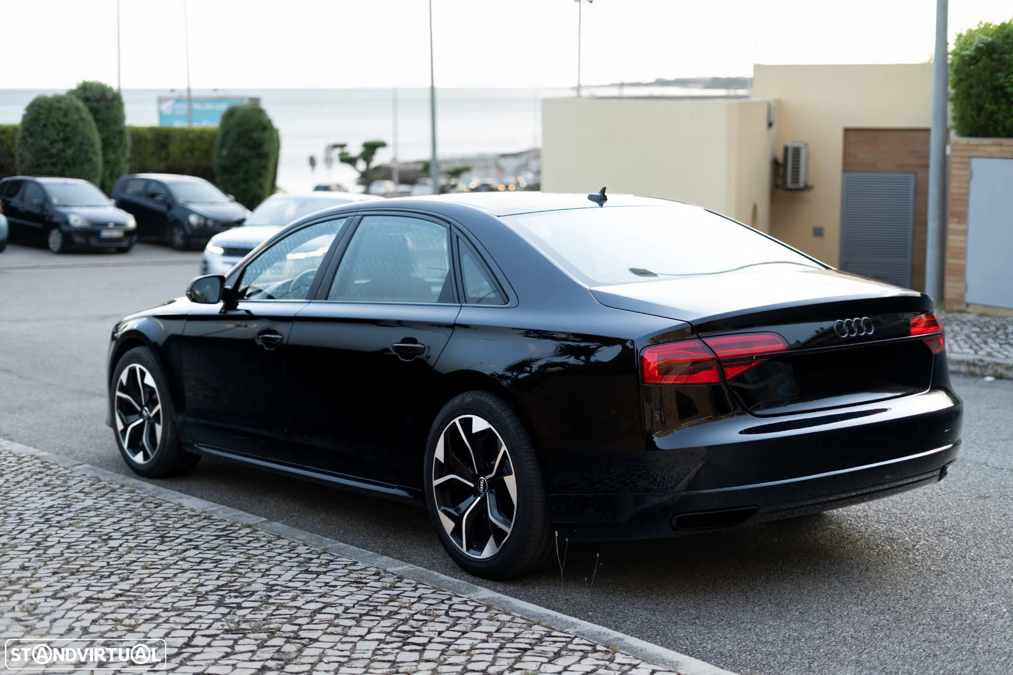 Audi A8 3.0 TFSi V6 quattro Tiptronic Longo - 5