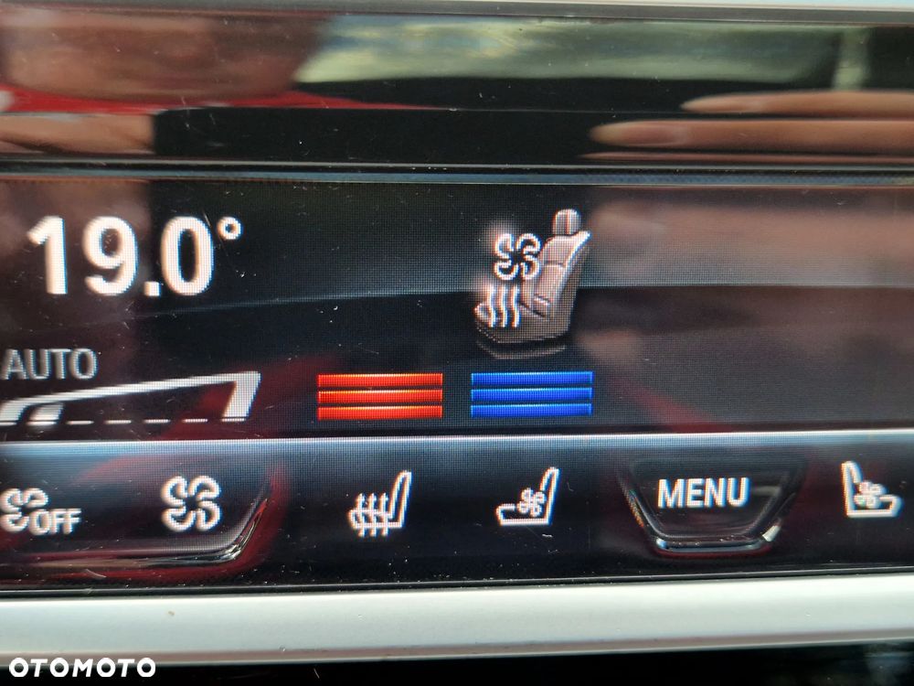 BMW Seria 5 530d Touring Sport Line - 30