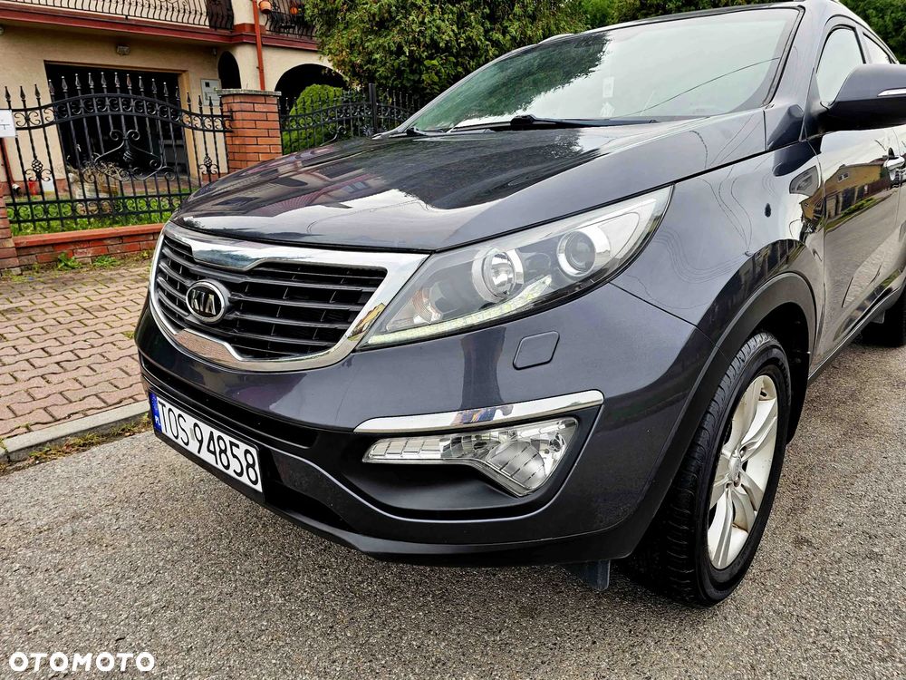 Kia Sportage 1.6 GDI XL 2WD - 9