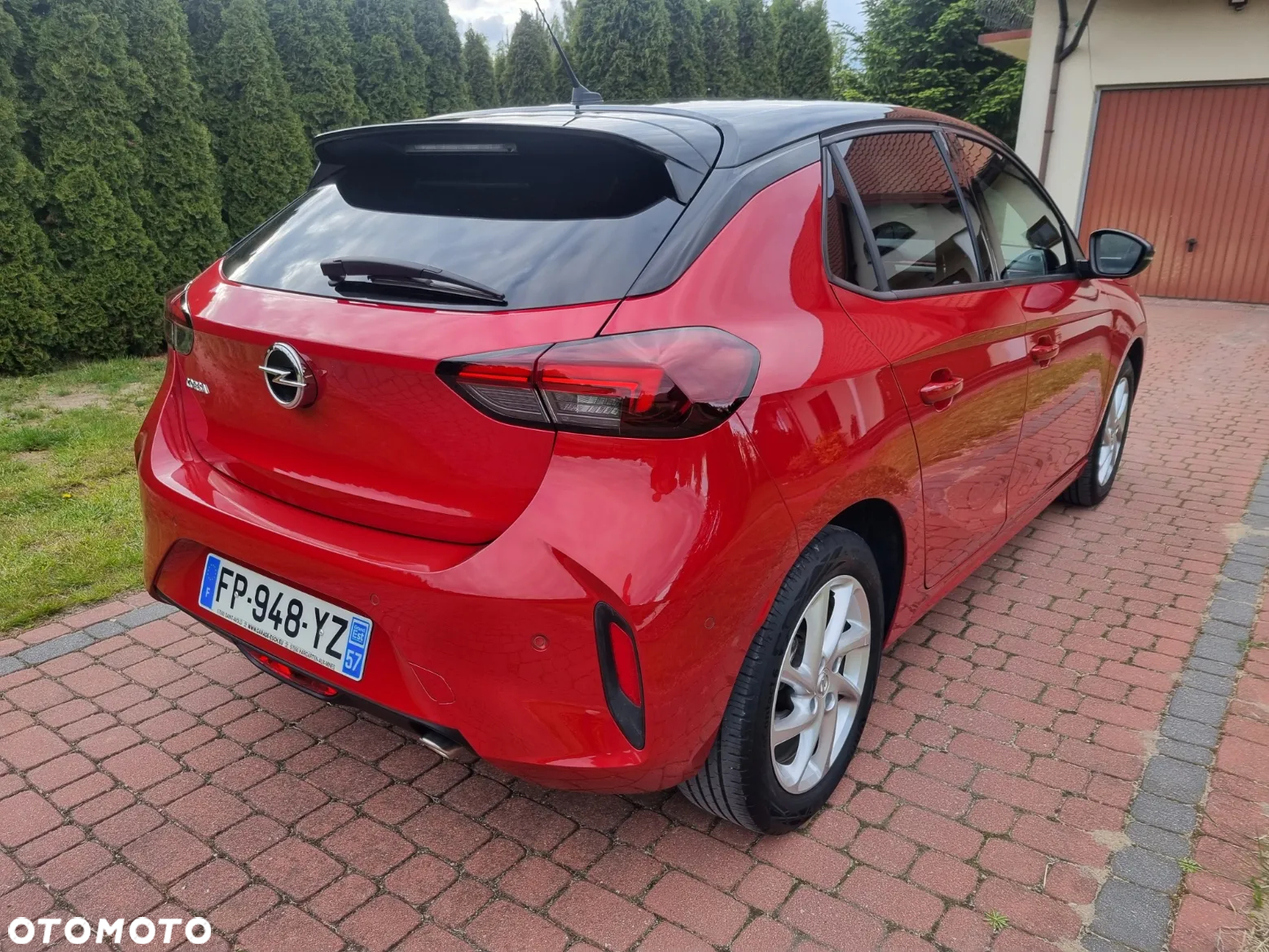Opel Corsa 1.2 GS Line Plus Pack S&S - 16