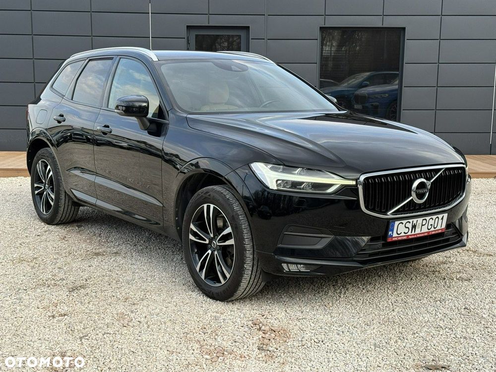 Volvo XC 60 D4 AWD Momentum - 1
