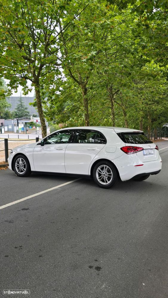 Mercedes-Benz A 180 7G-DCT Edition 2020 - 13