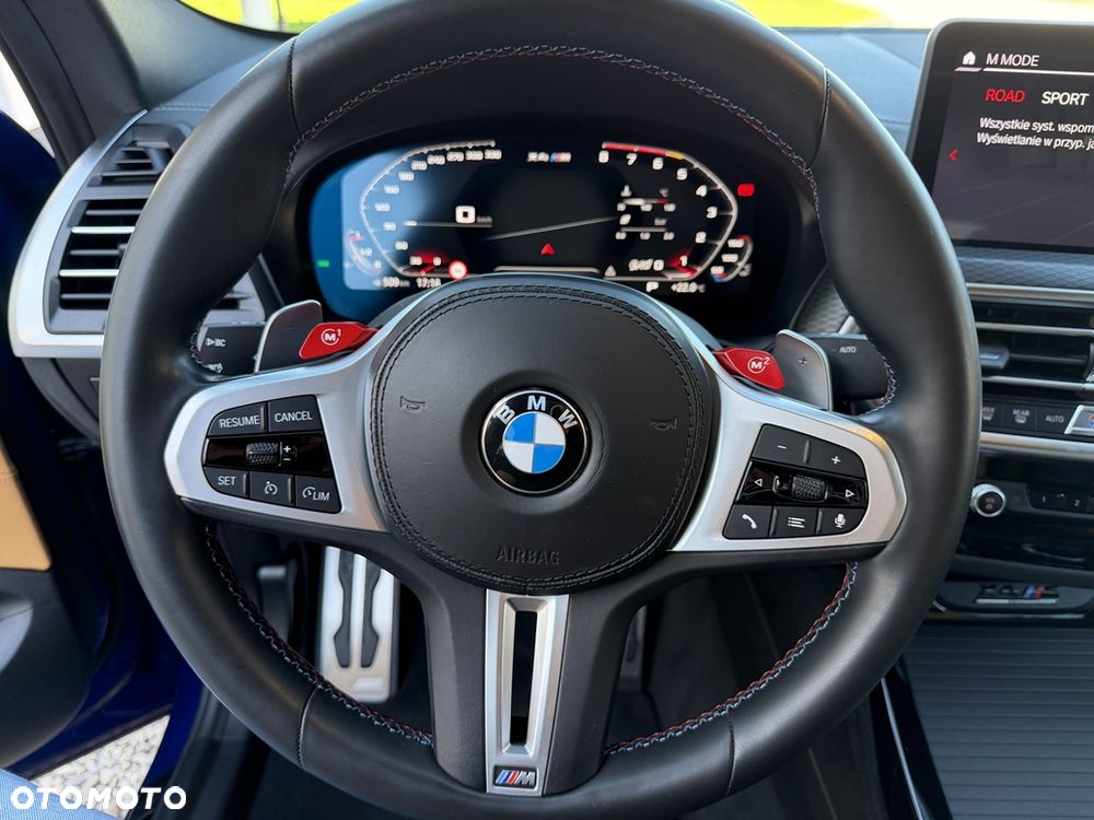 BMW X4 M - 17