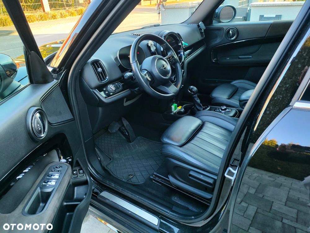 MINI Countryman Cooper S E All4 - 7
