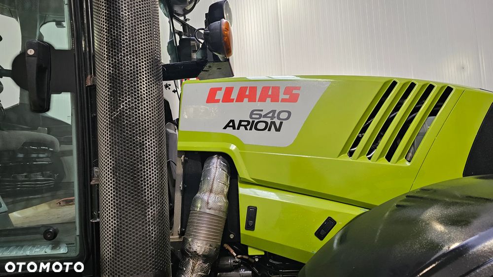 Claas Arion 640 CIS Transport Arion 620  7530 Premium 818 Vario Puma Ares 6930 Premium - 8