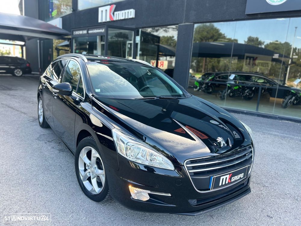 Peugeot 508 SW 1.6 e-HDi Allure 2-Tronic 105g - 1
