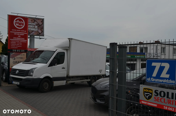 Volkswagen Crafter