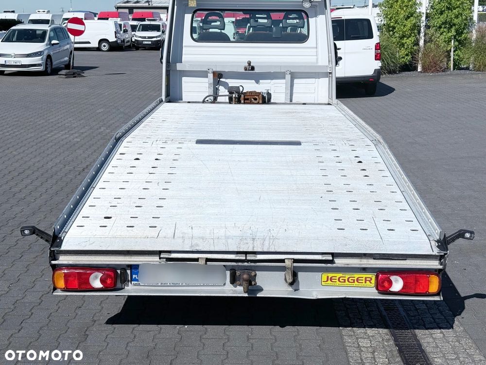 Fiat Ducato Autolaweta Laweta Przewóz Pojazdów Zarejestrowany w PL - 6