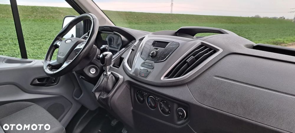Ford Transit Kombi L3H2 Trend - 35