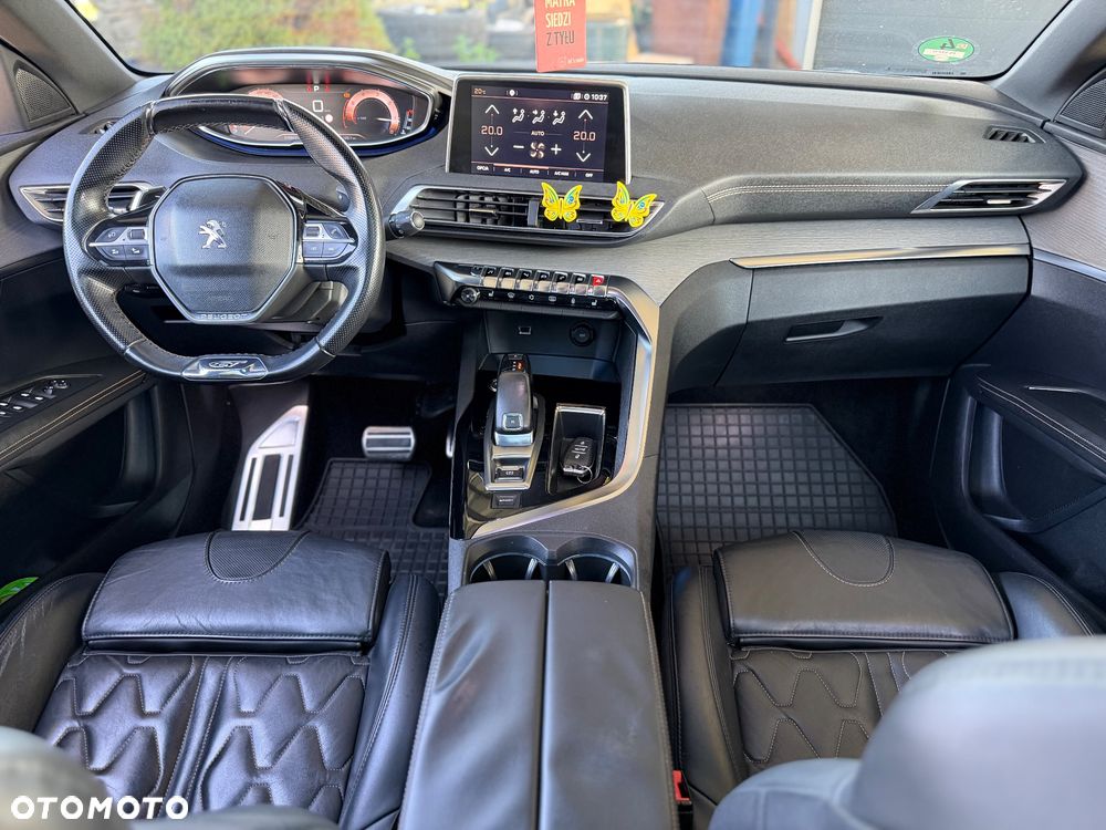 Peugeot 3008 BlueHDi 180 Stop & Start EAT6 GT - 14