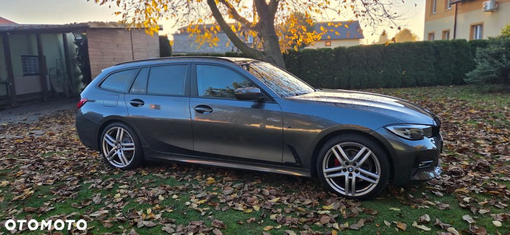 BMW Seria 3 318d Sport Line - 14