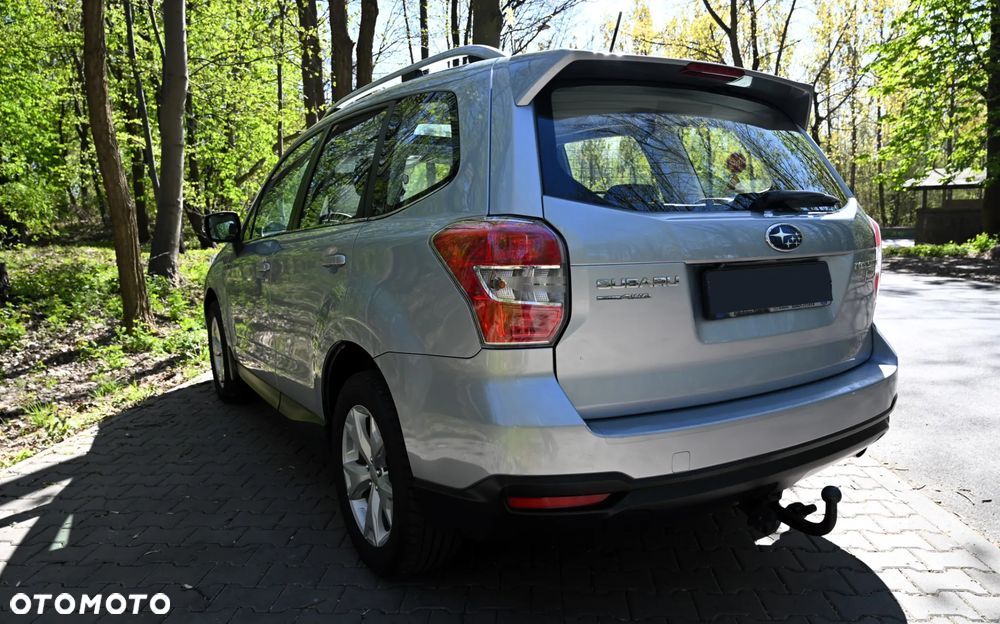 Subaru Forester - 11