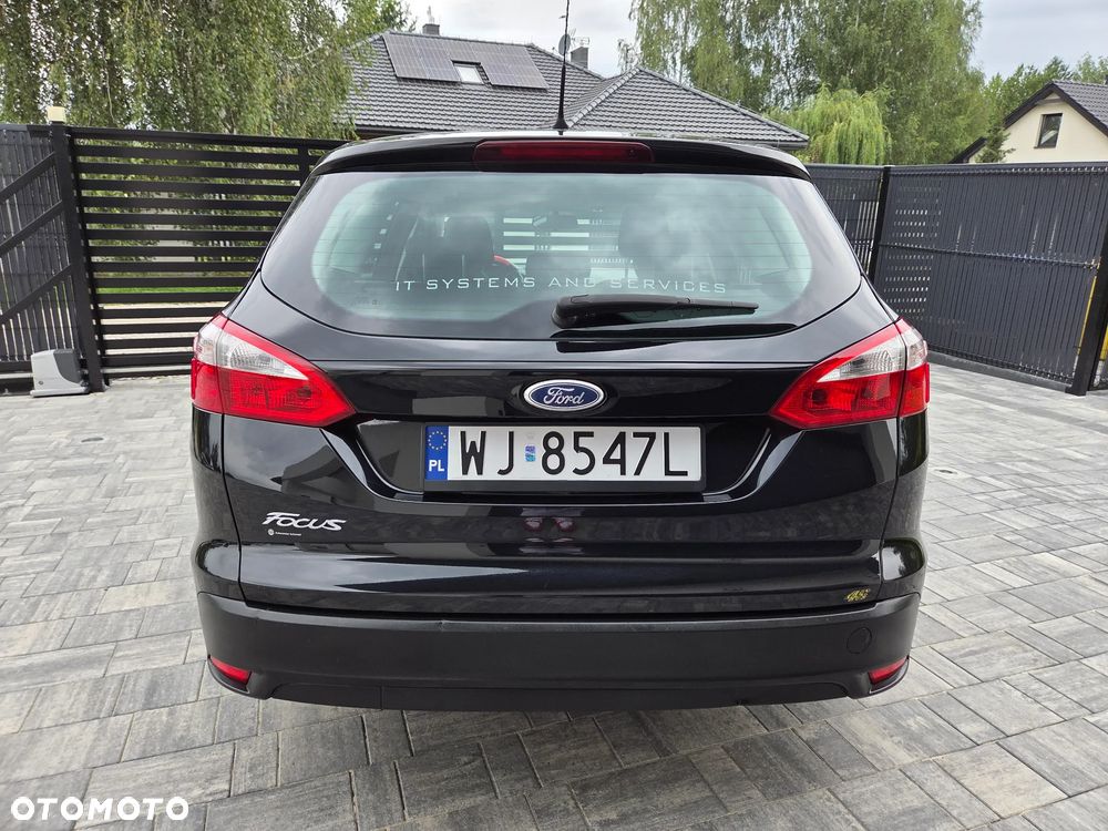 Ford Focus 1.6 TI-VCT Trend - 12