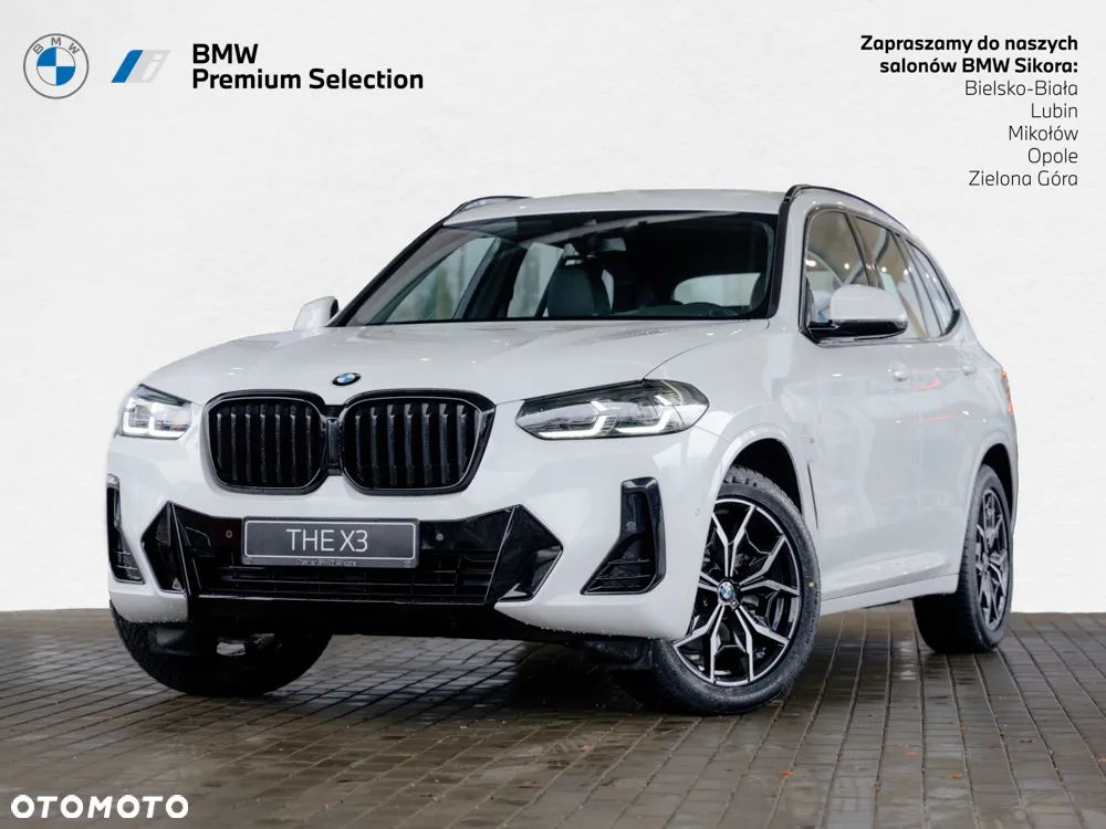 BMW X3 xDrive20d - 1