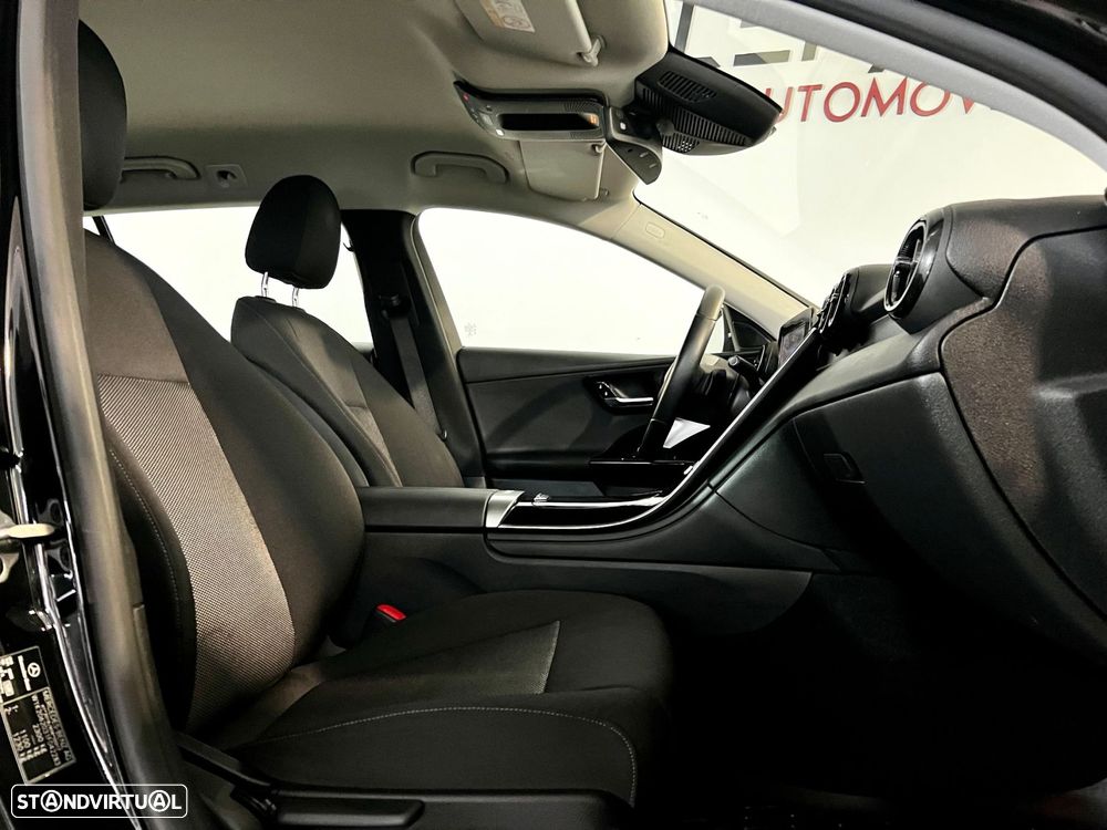 Mercedes-Benz C 200 - 15