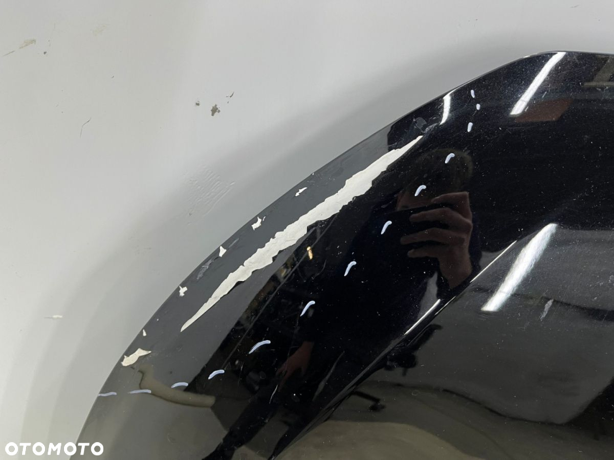 Maska Opel Corsa F 19r.- pokrywa silnika - 4