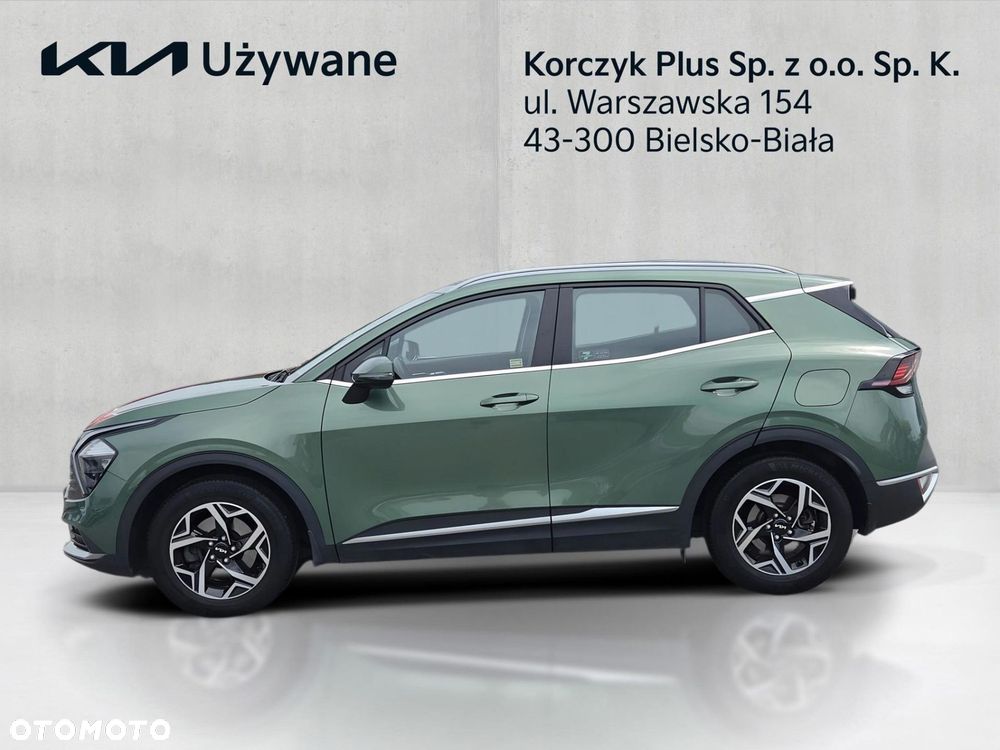 Kia Sportage 1.6 T-GDI M 2WD - 2