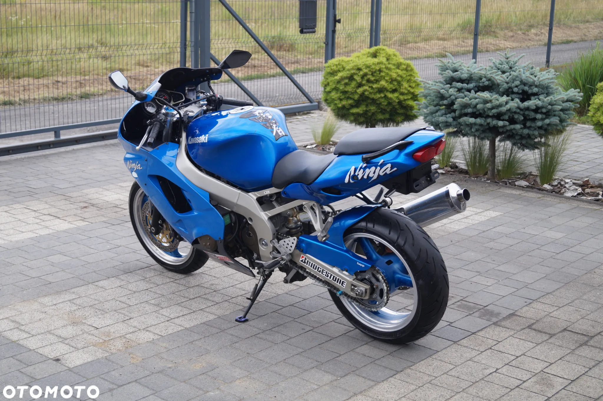 Kawasaki Ninja - 9