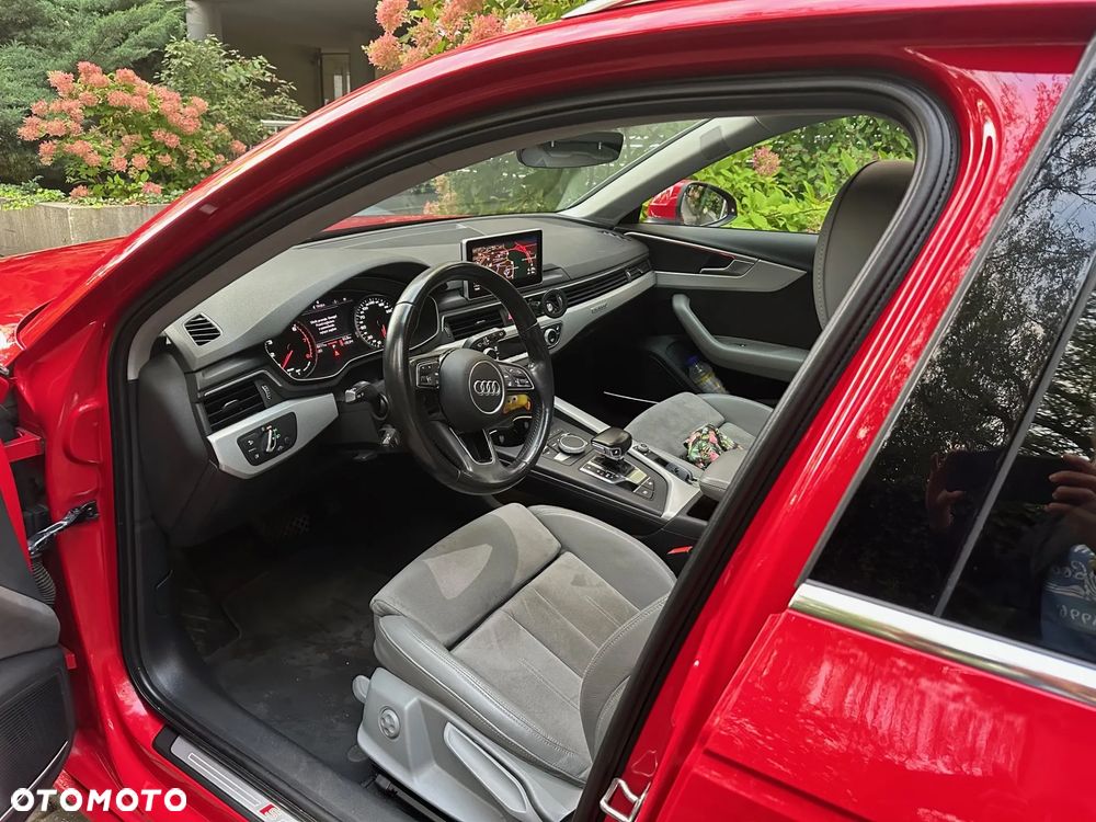 Audi A4 Avant 2.0 TFSI Quattro S tronic - 6