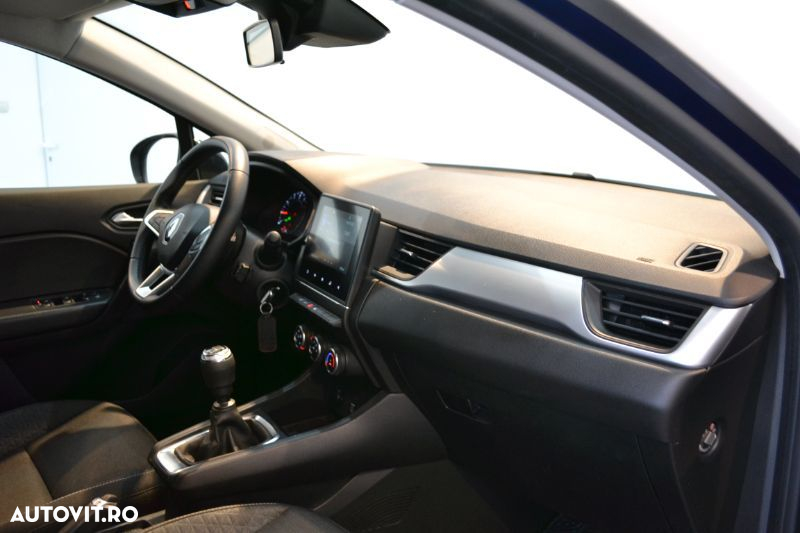 Renault Captur TCe 140 FAP Zen - 12