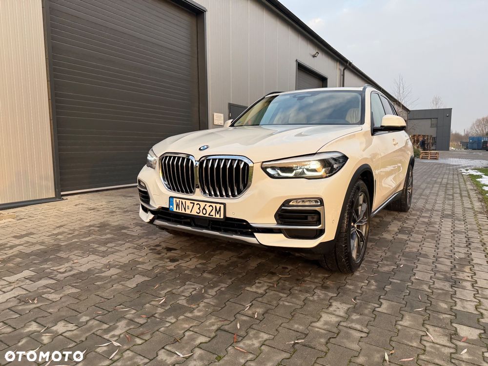BMW X5 xDrive30d - 9