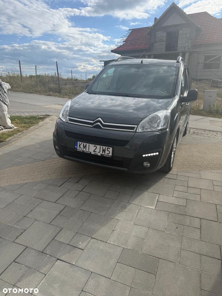 Citroën Berlingo Multispace BlueHDi 100 FEEL - 1
