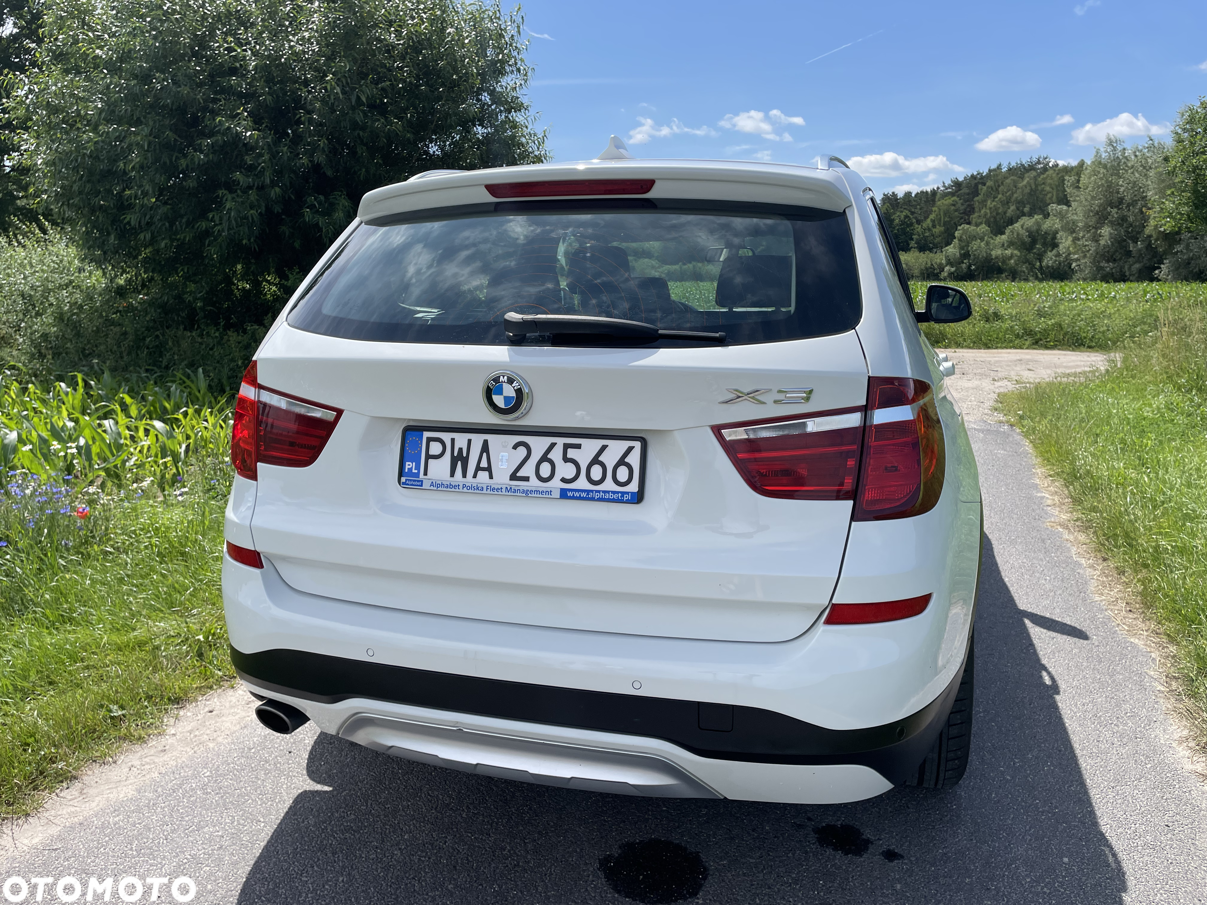 BMW X3 xDrive20d - 6