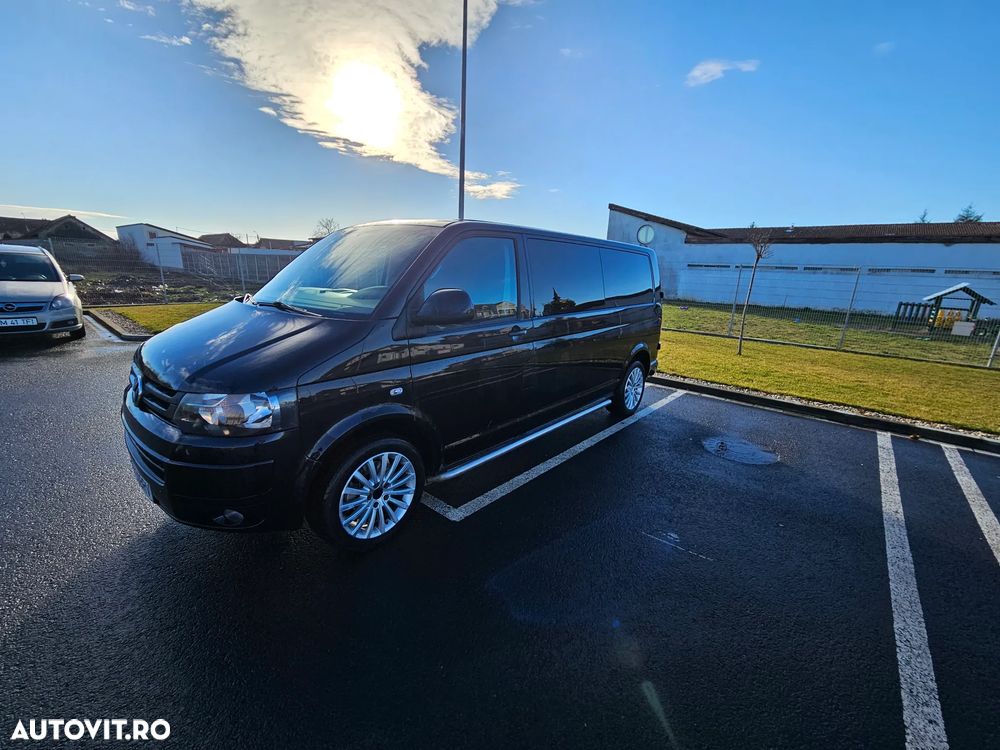 Volkswagen Transporter - 9