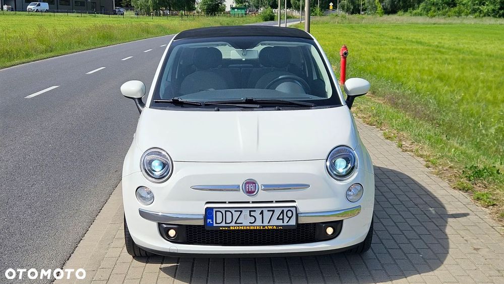 Fiat 500 1.2 Start&Stop Sport - 19