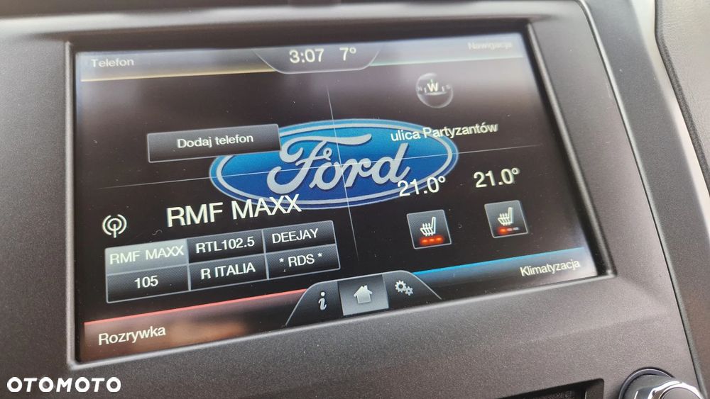 Ford Mondeo 2.0 TDCi ST-Line PowerShift - 24