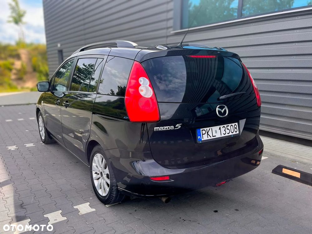 Mazda 5 1.8 Comfort - 2